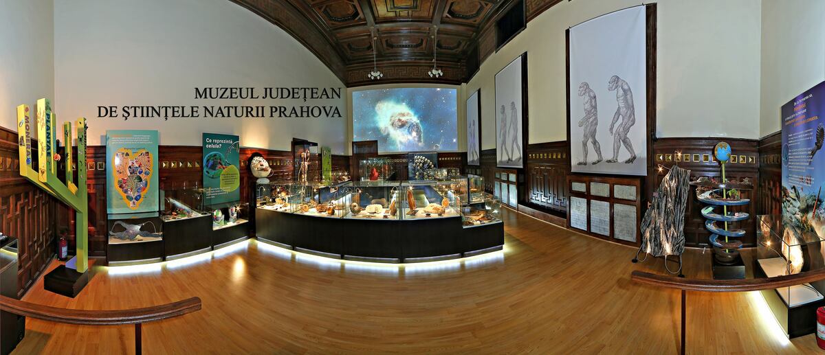 Muzeul Județean de Științele Naturii Prahova