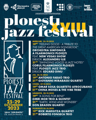 Caravana "Ploiești Jazz Festival" se va deplasa prin oraș, luna aceasta