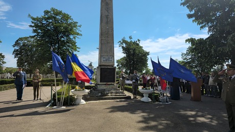 Ziua Veteranilor de Război, sărbătorită la Ploiești.