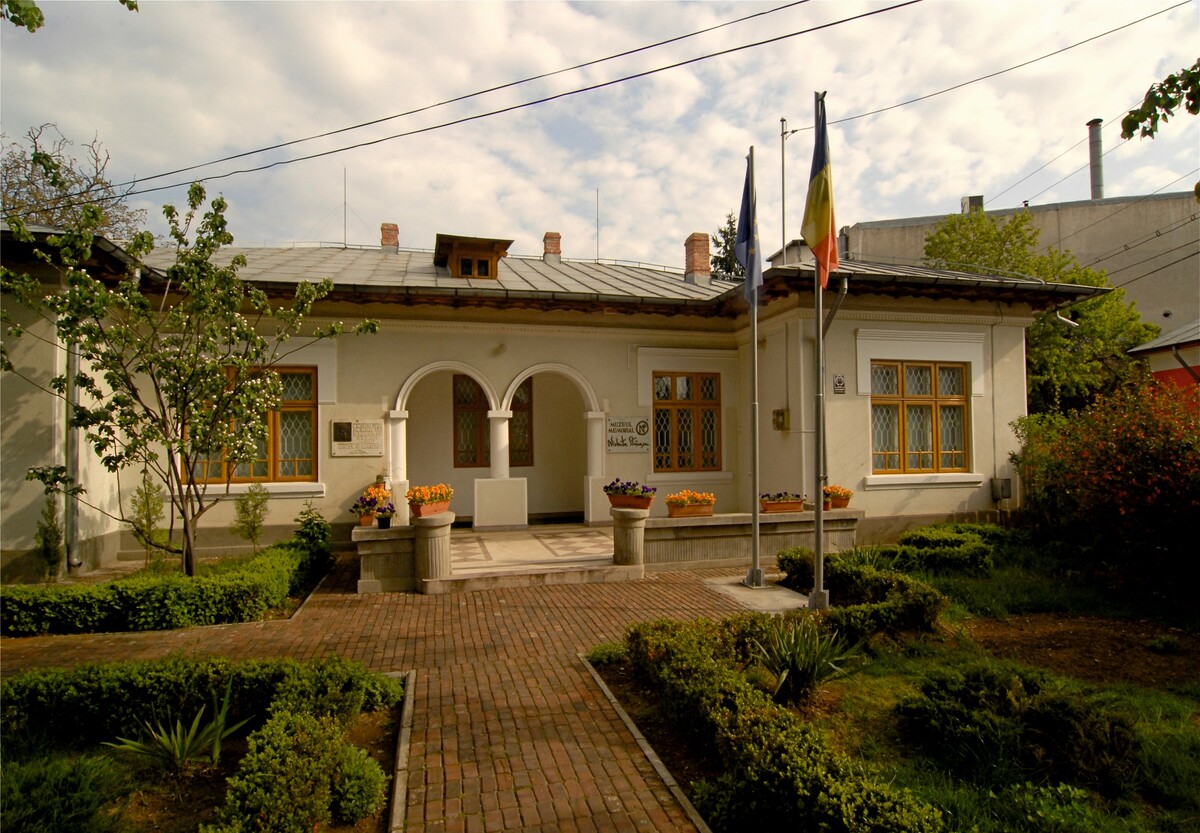 Muzeul Memorial „Nichita Stănescu”