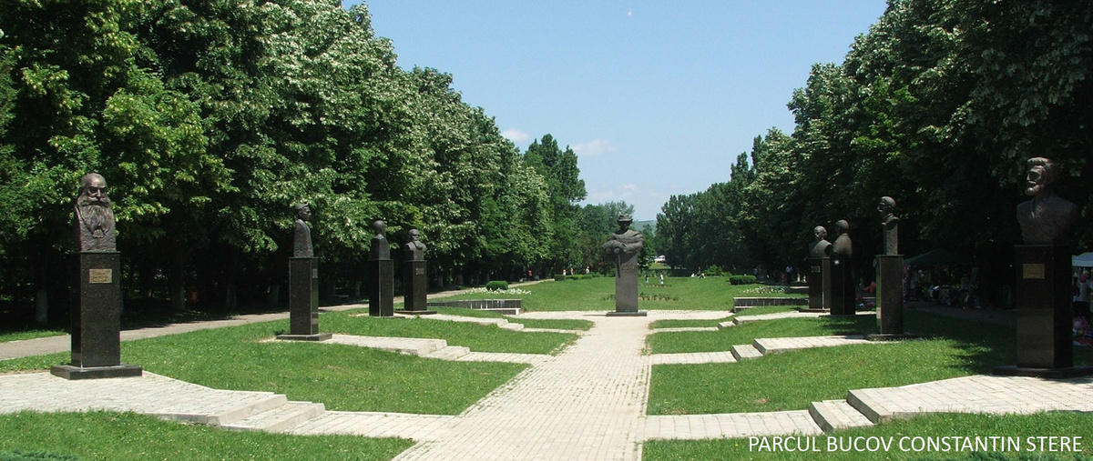 Parcul Memorial Constantin Stere