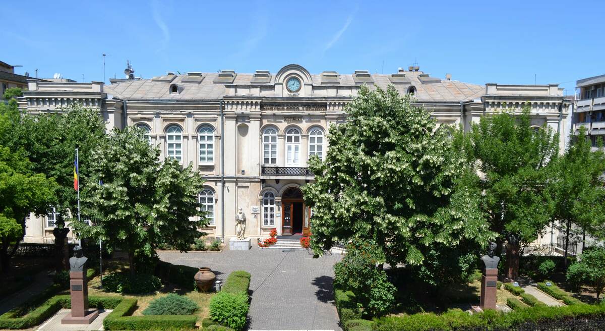 Muzeul Județean de Istorie și Arheologie Prahova