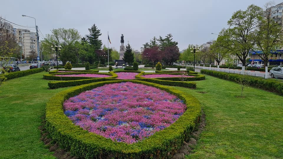 Parcul Mihai Viteazul