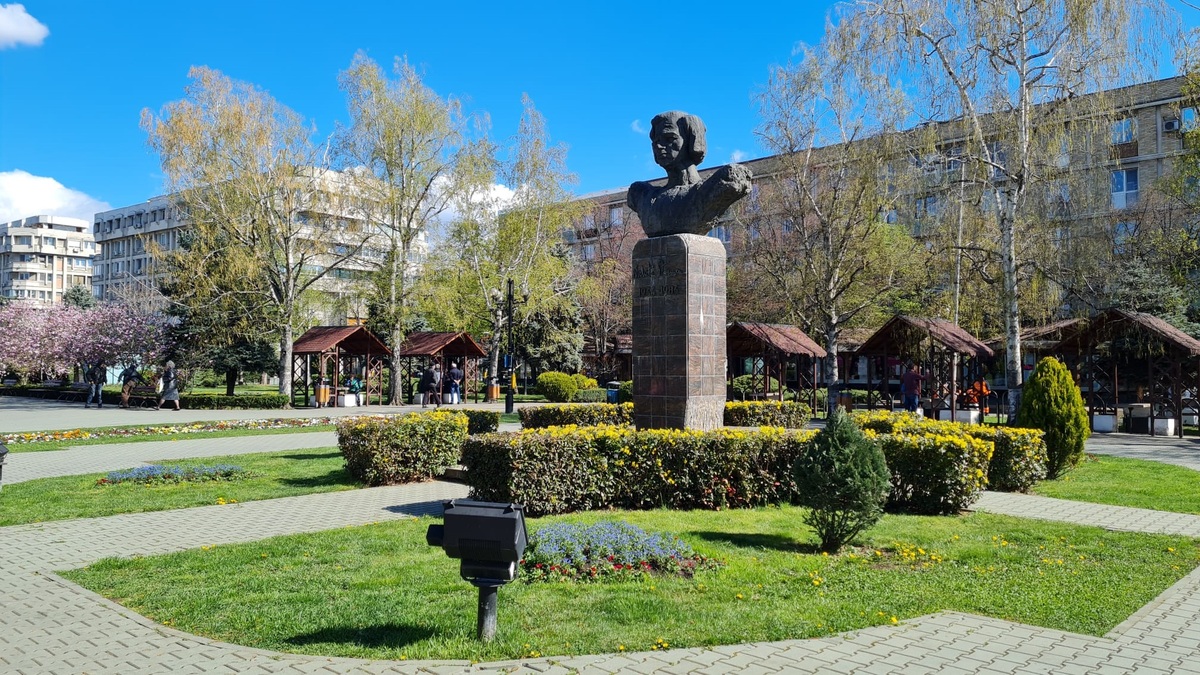 Parc Nichita Stănescu