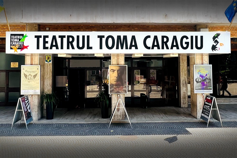 Teatrul „Toma Caragiu” Ploiesti - Sectia Teatrul de Revista „Majestic”