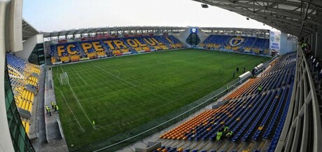 Restricționare în circulația rutieră din zona stadionului "Ilie Oană", duminică, 24 septembrie 2023