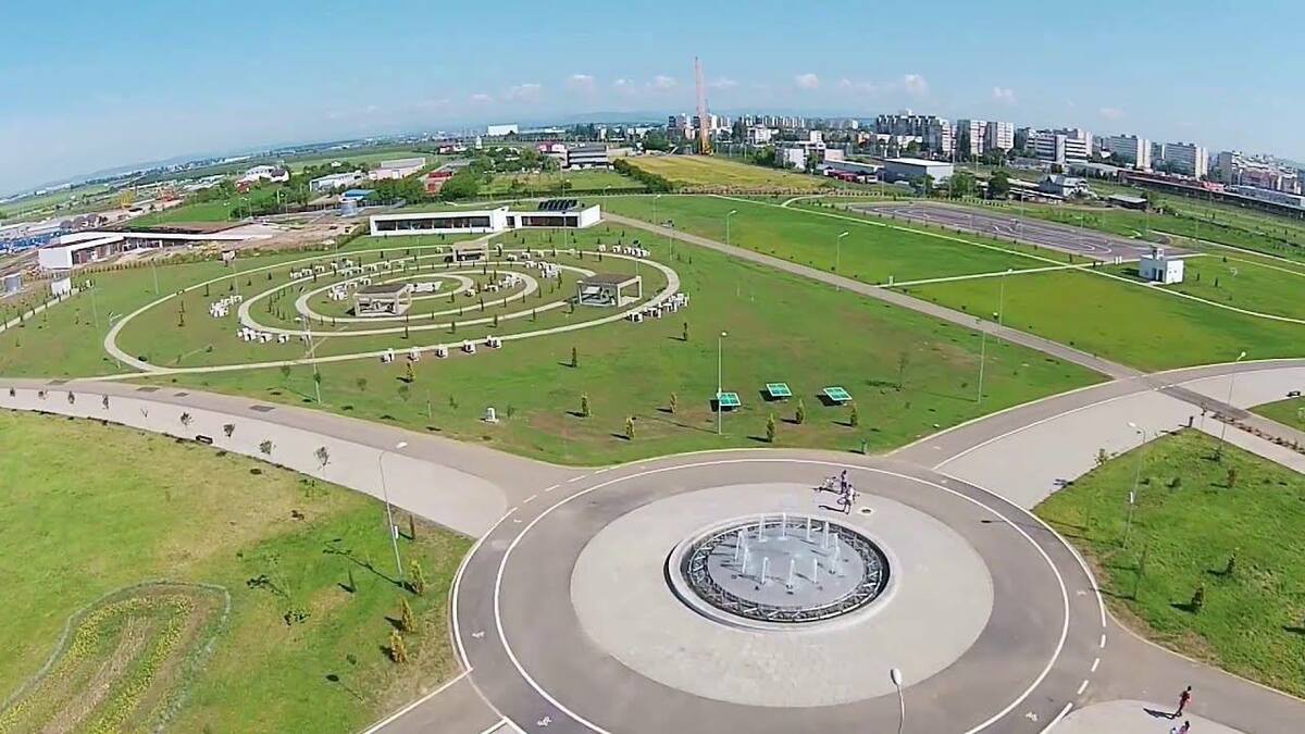 Parcul Municipal Ploiești Vest