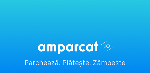 Plată Parcare Aplicatie ”AmParcat”