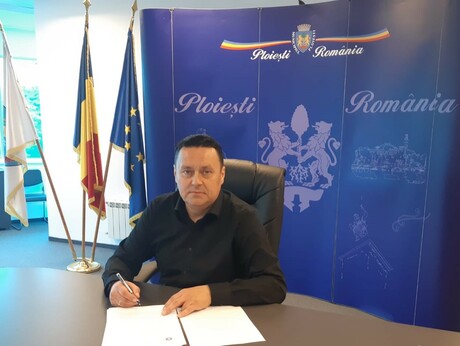 Primarul municipiului Ploiești, Andrei Volosevici, a semnat proiectul de hotărâre prin care municipalitatea va acorda subvenția la agent termic
