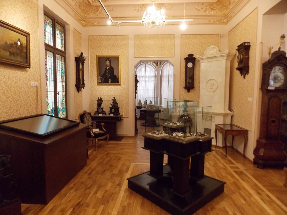 Muzeul Ceasului „Nicolae Simache”